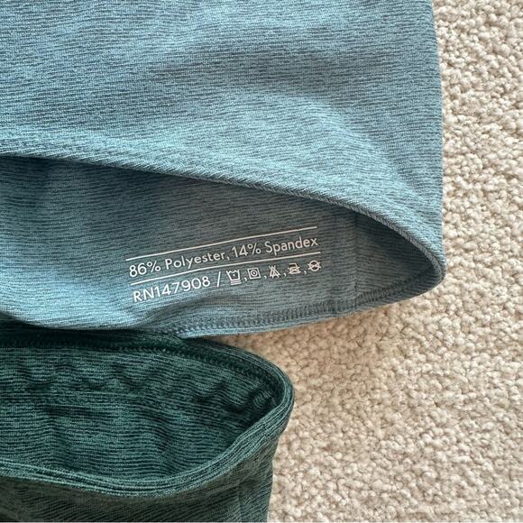 Outdoor Voices Tri-Tone Sports Bra Size M - Picture 2 of 3